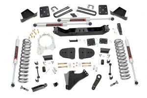 Rough Country 6 Inch Lift Kit OVLDS M1 For 2023 Ford F-250/F-350 Super Duty 4WD 44140