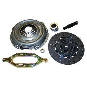 Crown Automotive Clutch Kt for 94-99 Jeep Cherokee, 94-98 Jeep Grand Cherokee, 94-99 Jeep Wrangler, 97-99 Jeep TJ TXYZ9499S