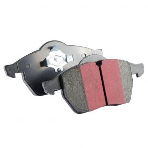 EBC Brakes Front Ultimax Brake Pads For 1999-04 Jeep Grand Cherokee UD945