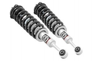 Rough Country N3 Loaded Strut Pair Stock For 2005-2023 Toyota Tacoma 2WD/4WD 501154_B