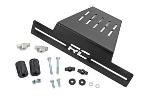 Rough Country 10L Fluid Container Bed Side Mount Multiple Makes & Models (Polaris/Can-Am/CFMOTO)Polaris/Can-Am/CFMOTO 99090