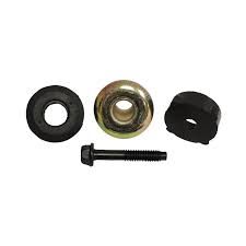 Crown Automotive Body Mount Kit (Grille/Rear Body) for 87-06 Jeep Wrangler YJ, TJ 52002660K1