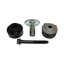 Crown Automotive Body Mount Kit (Front/Side) for 97-06 Jeep Wrangler TJ 55176180K1