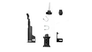 AEV Rear Bumper Jack Mount for 2018-2025 JL Wrangler W/AEV Bumper 52060004AB