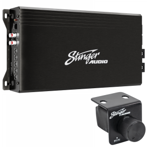 Stinger Off-Road Stinger Audio MT-2000.1 2,000 Watt (RMS) Class D Monoblock Car Audio Amplifier MT20001