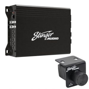 Stinger Off-Road Stinger Audio MT-1000.1 1,000 Watt (RMS) Class D Monoblock Car Audio Amplifier MT-1000.1v2