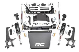 Rough Country 4 Inch Lift Kit N3 Struts For 2016-2023 Toyota Tacoma 2WD/4WD 75731