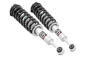 Rough Country Loaded Strut Pair 3.5 Inch For 2005-2023 Toyota Tacoma 4WD 501094