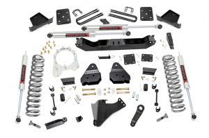 Rough Country 6 Inch Lift Kit No OVLDS M1 For 2017-2022 Ford F-250/F-350 Super Duty 4WD 51340