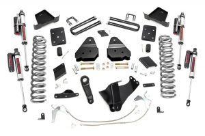 Rough Country 6 Inch Lift Kit Gas OVLD Vertex For 2015-2016 Ford F-250 Super Duty 4WD 54950