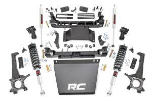 Rough Country 4 Inch Lift Kit M1 Struts/M1 For 2016-2023 Toyota Tacoma 2WD/4WD 75740