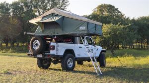 Wilco Off-Road Rooftop Tent for 3 People ADVXP3-G