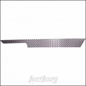 Warrior Products Sideplates For 1997-06 Jeep Wrangler TJ Models 909PC