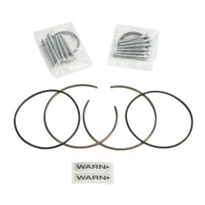 WARN Premium Hub Service Kit For Dana 44 For Full Size Pick Up See Details For Aproximate Fitment 20825