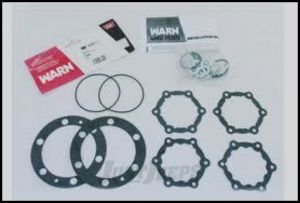 WARN Premium Hub Service Kit For Dana 44 For Full Size Pick Up See Details For Aproximate Fitment 7302