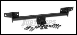 Warrior Products Class II Hitch For 1987-95 Jeep Wrangler YJ 1030