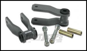 Warrior Products Greaseable Shackle For 1984-01 Jeep Cherokee XJ 13470