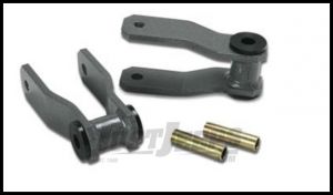 Warrior Products 1" Lift Shackle For 1984-01 Jeep Cherokee XJ 147