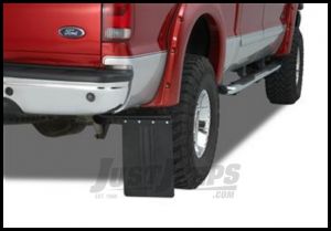 Warrior Products Universal Mud Flap Bracket Kit For Universal Applications 4000