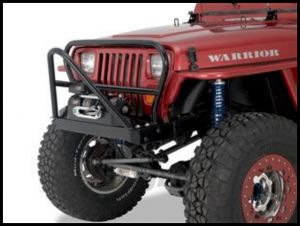 Warrior Products Stinger and Grille Hoop For 1987-95 Jeep Wrangler YJ 59020
