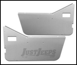 Warrior Products Full Door Insert For 1976-95 Jeep Wrangler YJ and CJ 60750