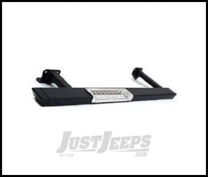 Warrior Products Rock Barz with Step For 1981-86 Jeep CJ8 Scrambler 7480