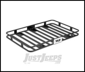 Warrior Products Outback Universal Cargo Basket For Universal Applications (45x45) 81240