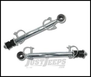 Warrior Products Sway Bar Disconnects For 1976-95 Jeep Wrangler YJ and CJ 83021