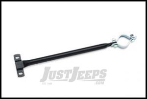 Warrior Products Steering Box Brace For 1971-75 Jeep CJ5 895