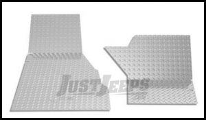 Warrior Products Floor Boards For 1955-75 Jeep CJ5 902BRD