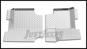 Warrior Products Rear Corners For 1976-86 Jeep CJ7 904