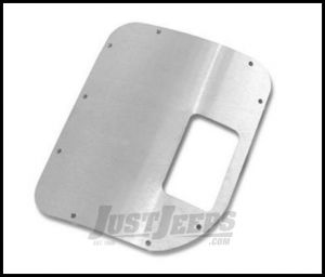 Warrior Products Shifter Cover For 1980-86 Jeep CJ Series 90441