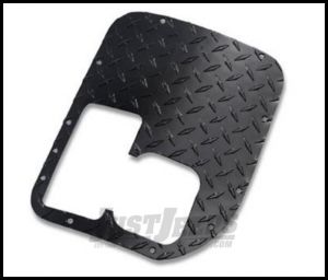 Warrior Products Shifter Cover For 1980-86 Jeep CJ Series 90442PC