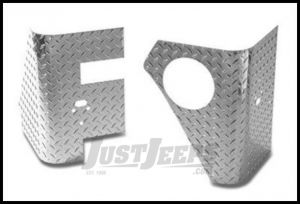 Warrior Products Rear Corners For 1976-86 Jeep CJ7 904A