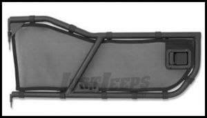 Warrior Products Adventure Door Mesh Covers For 1987-06 Jeep Wrangler YJ & TJ Models 90775