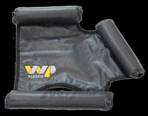 Warrior Products Adventure Door Padding Kit For 2007-14 Jeep Wrangler JK Unlimited 4 Door Models 90795