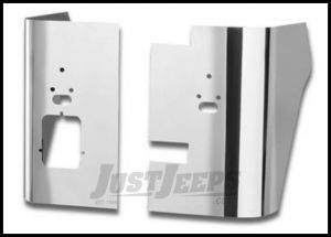 Warrior Products Rear Corners For 1987-95 Jeep Wrangler YJ 907APA
