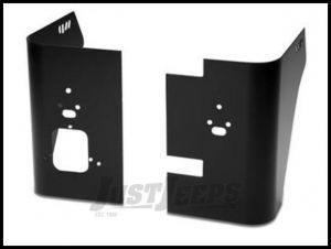 Warrior Products Rear Corners For 1987-95 Jeep Wrangler YJ 907APC