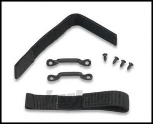 Warrior Products Adventure Door Limiting Strap Kit For 1984-01 Jeep Cherokee XJ 90812