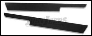 Warrior Products Rocker Panel Sideplates For 1987-95 Jeep Wrangler YJ 908PC