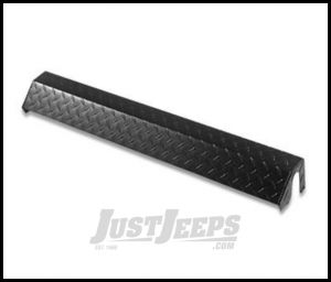 Warrior Products Front Frame Cover For 1997-06 Jeep Wrangler TJ Models 91610PC