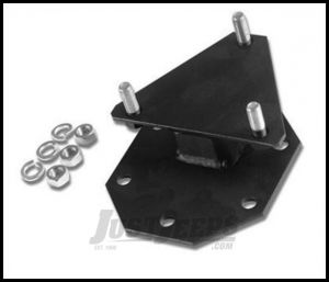 Warrior Products Spare Tire Spacer For 1976-86 Jeep CJ Series 91620