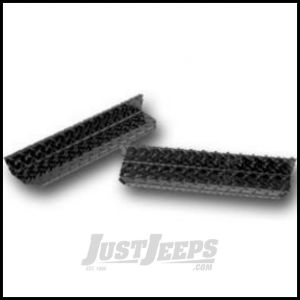 Warrior Products Running Board Step Cover For 1997-06 Jeep Wrangler TJ Models 916SPC