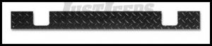 Warrior Products Backplate For 2004-06 Jeep Wrangler TLJ Unlimited Models 918CPC