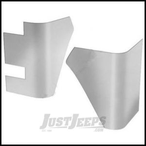 Warrior Products Rear Corners For 2004-06 Jeep Wrangler TLJ Unlimited Models 918PA