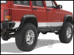 Warrior Products Sideplates For 1984-01 Jeep Cherokee XJ 935