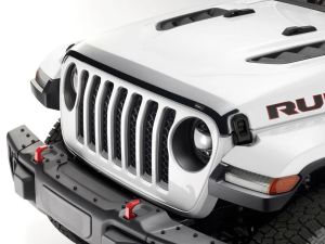 WeatherTech Hood Protector for 07-18 Jeep Wrangler JK, JKU 55029