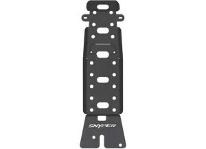 Westin Snyper Oil Pan & Transmission Skid Plate for 12-18 Jeep Wrangler JK, JKU 42-21015