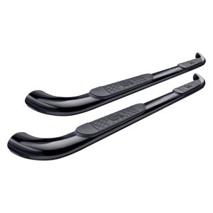 Westin Automotive Platinum 4 Oval Nerf Bar Steps for 20-25 Jeep Gladiator JT 21-4165
