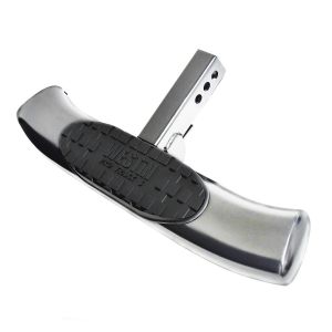 Westin Pro Traxx 5 Hitch Step in Stainless Steel 21-50010